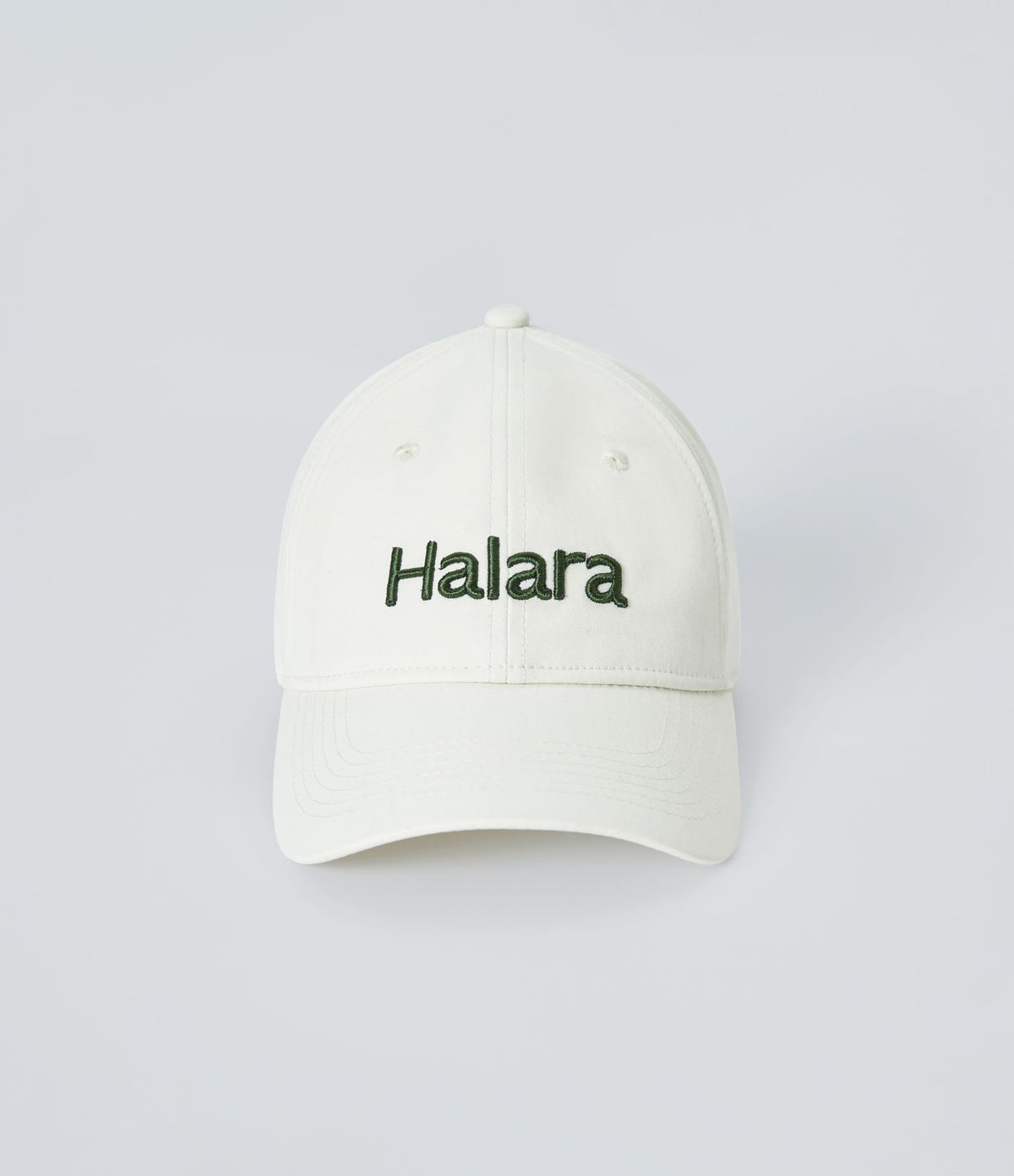 Casquette de baseball logo Halara