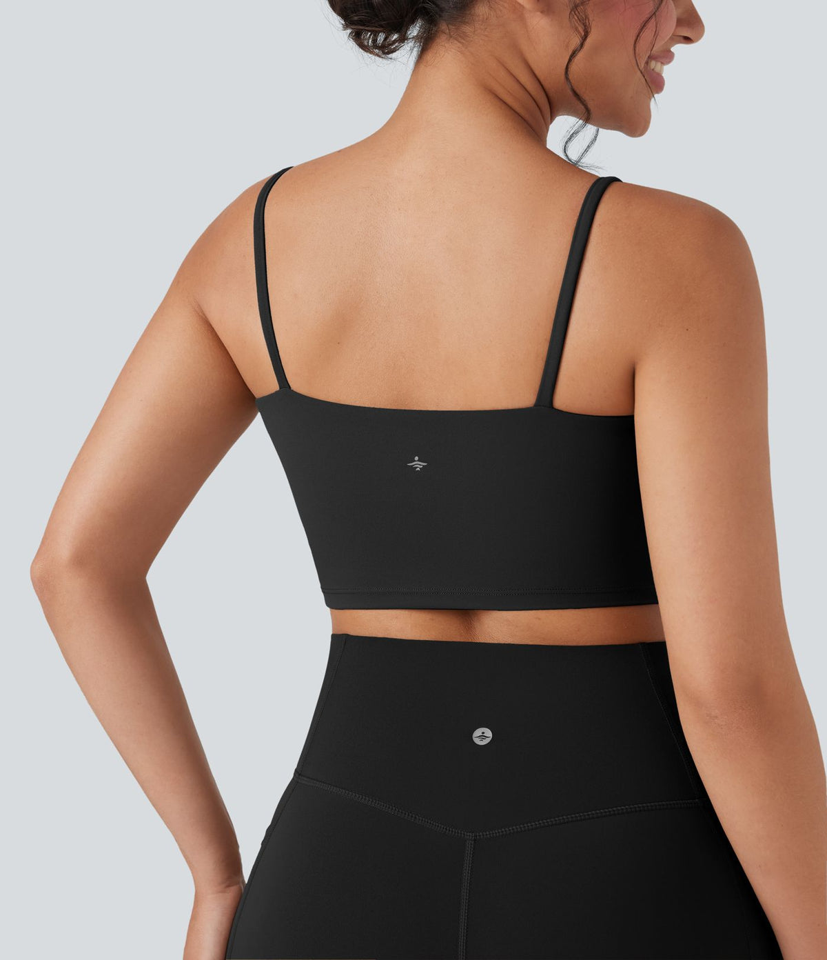 Débardeur de yoga cropped Halara UltraSculpt™