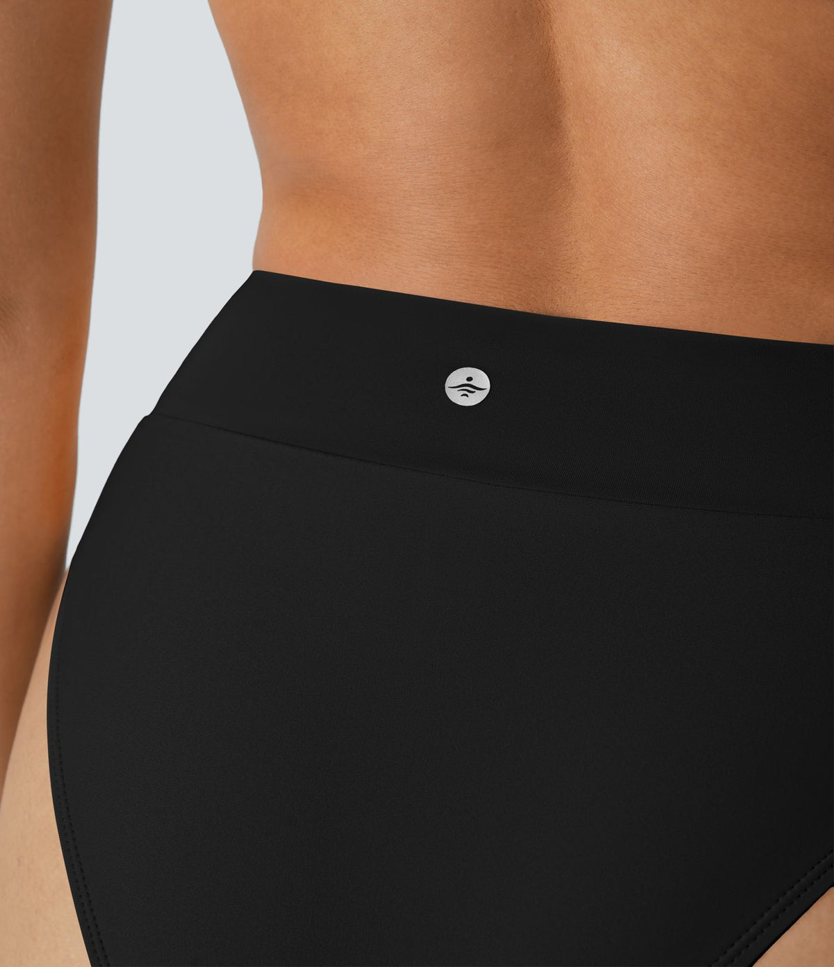 Bikini Bas de Maillot de Bain Crossover