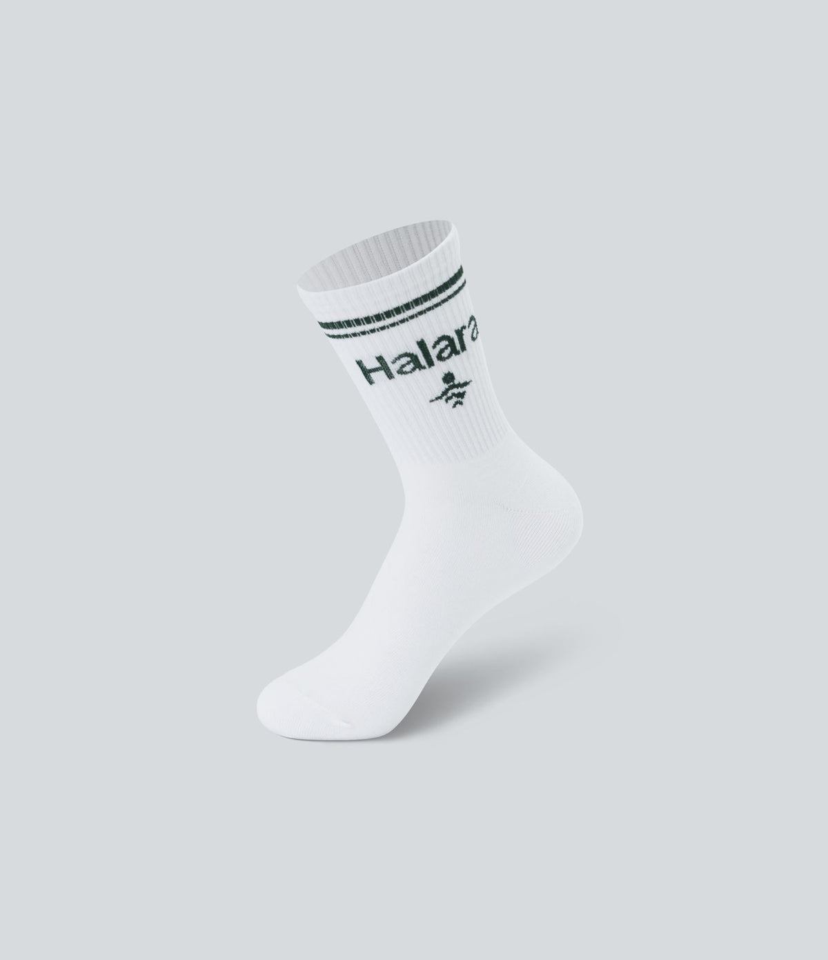 Chaussettes montantes padel/pickleball lettrage Halara
