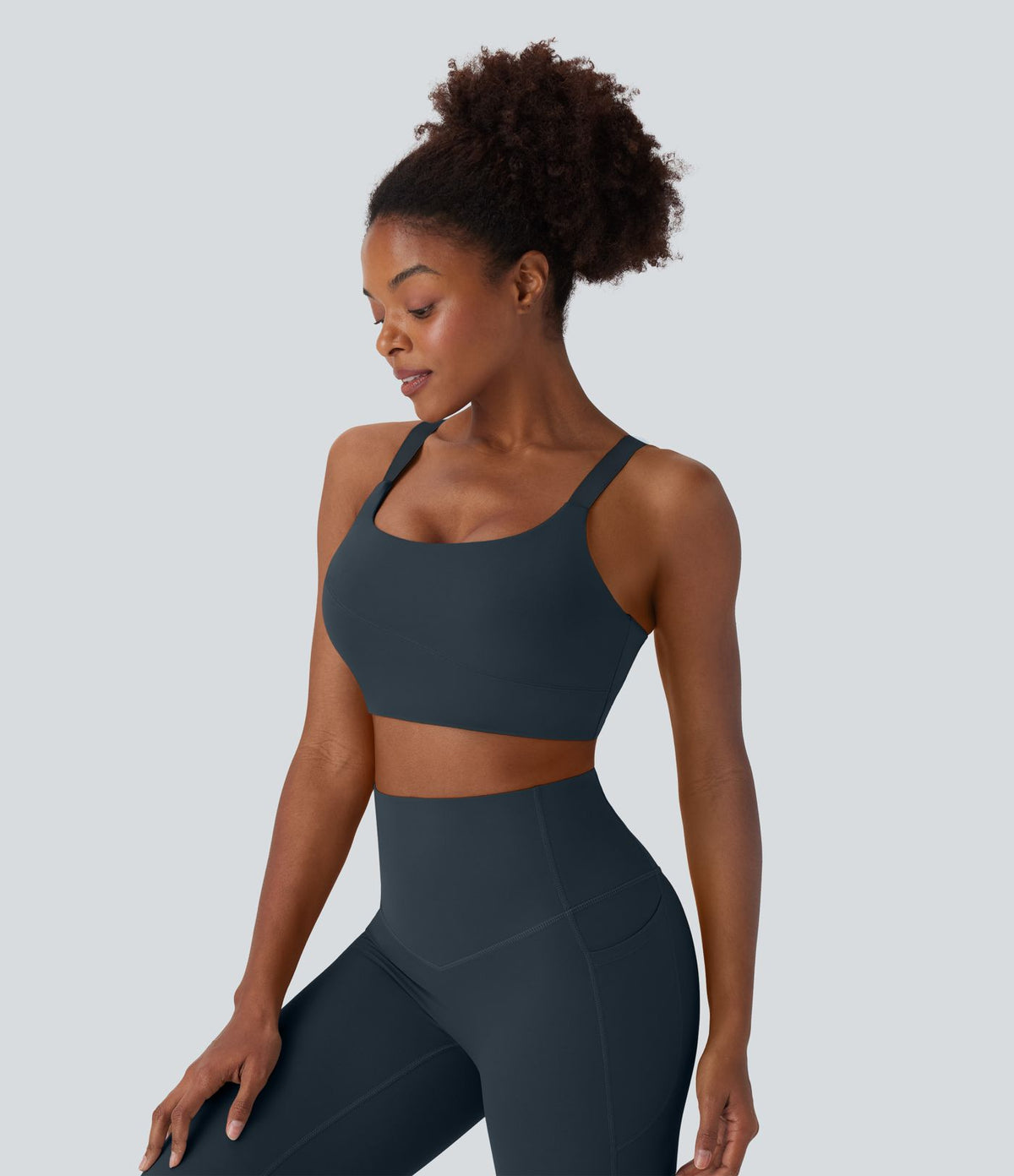 Brassière de sport Halara UltraSculpt™ maintien moyen E-G