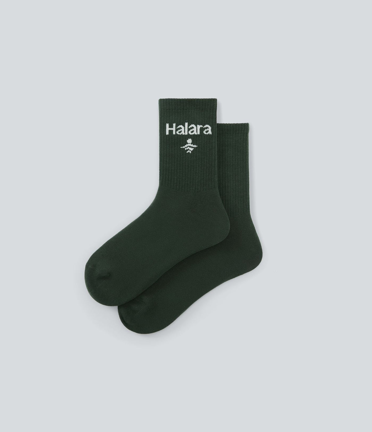 Chaussettes montantes padel/pickleball lettrage Halara