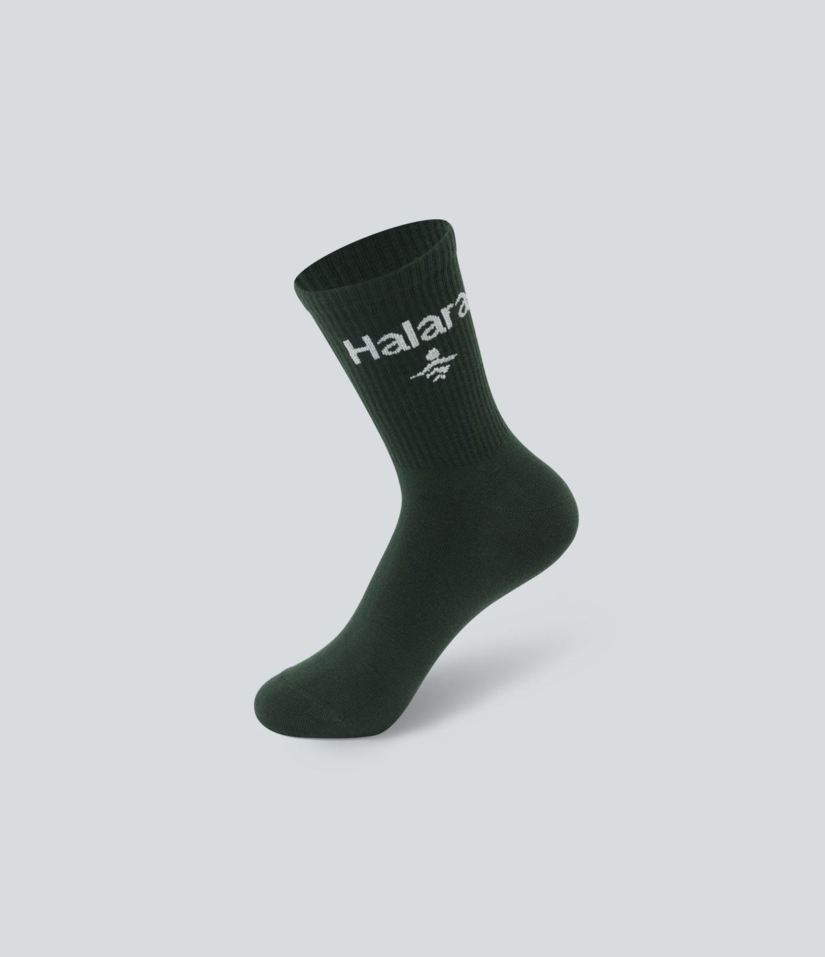Chaussettes montantes padel/pickleball lettrage Halara